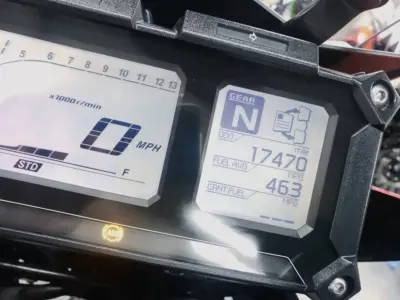 2015 Yamaha FJ09 FJ-09