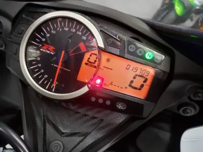 2013 Suzuki GSXR 600