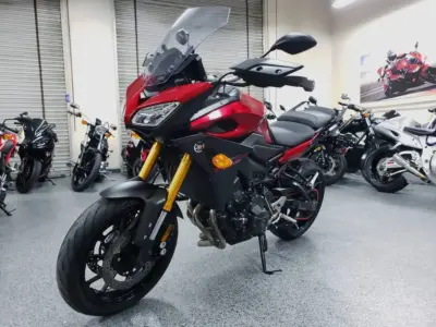 2015 Yamaha FJ09 FJ-09