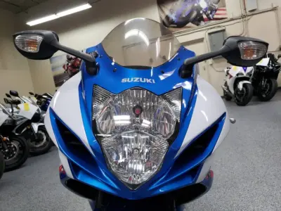 2013 Suzuki GSXR 600