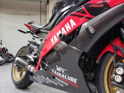 2009 Yamaha R6