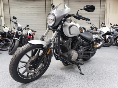 2015 Yamaha Bolt R SPEC