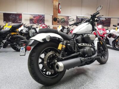 2015 Yamaha Bolt R SPEC