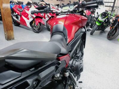 2015 Yamaha FJ09 FJ-09