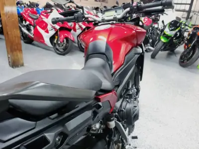 2015 Yamaha FJ09 FJ-09