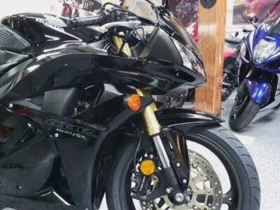 2012 Honda CBR600RR