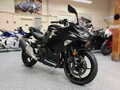 2019 Kawasaki Ninja 400 ABS