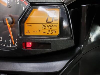2012 Honda CBR600RR