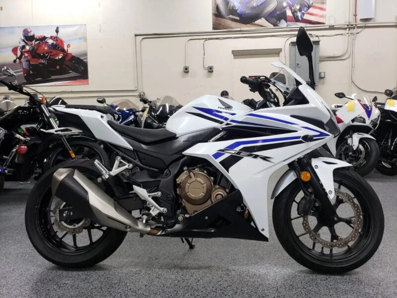 2016 Honda CBR500R CBR 500