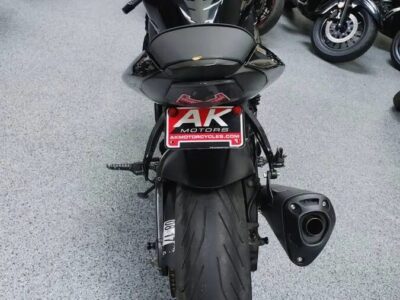 2010 Kawasaki Ninja ZX10R