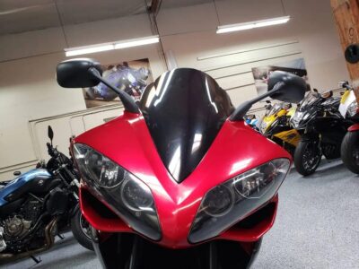 2007 Yamaha R1