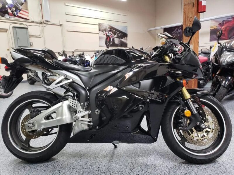 2012 Honda CBR600RR