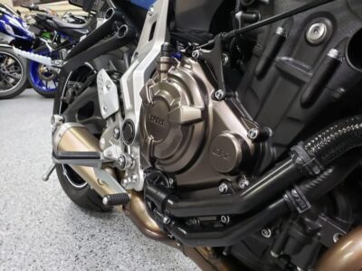 2017 Yamaha FZ07 FZ-07