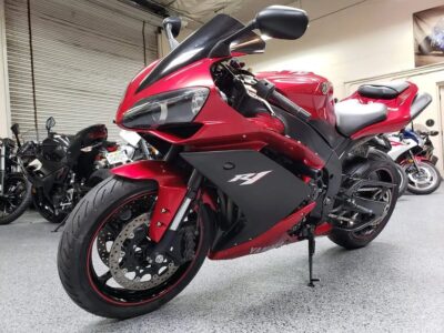 2007 Yamaha R1