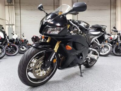 2012 Honda CBR600RR