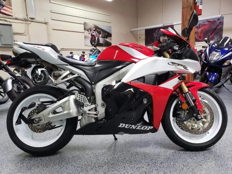 2012 Honda CBR600RR