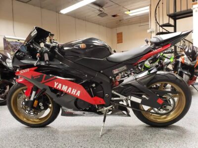 2009 Yamaha R6