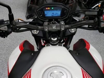 2015 Honda CB500F
