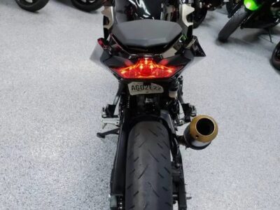 2018 Kawasaki Ninja 400