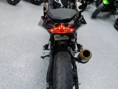 2018 Kawasaki Ninja 400