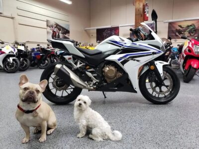 2016 Honda CBR500R CBR 500