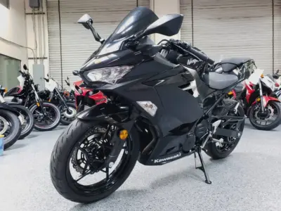 2018 Kawasaki Ninja 400