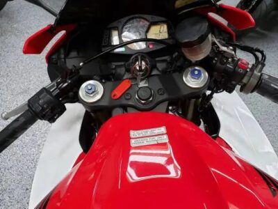2012 Honda CBR600RR