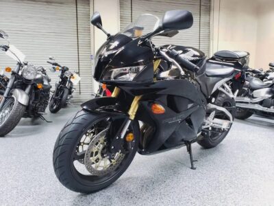 2012 Honda CBR600RR