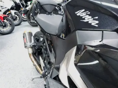 2018 Kawasaki Ninja 400