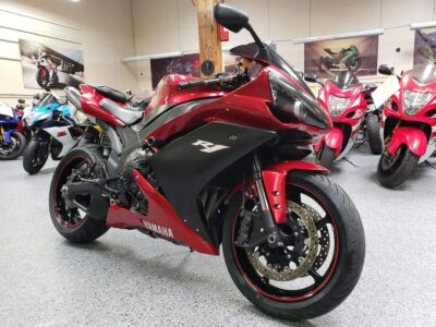 2007 Yamaha R1