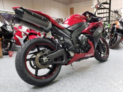 2007 Yamaha R1