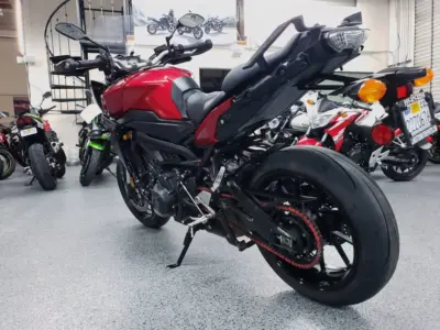 2015 Yamaha FJ09 FJ-09