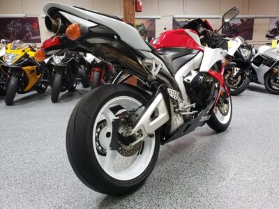 2012 Honda CBR600RR