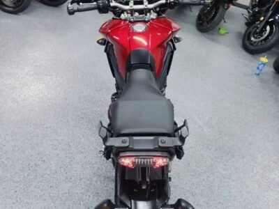 2015 Yamaha FJ09 FJ-09