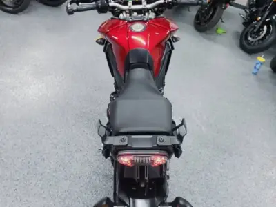 2015 Yamaha FJ09 FJ-09