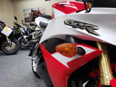 2012 Honda CBR600RR