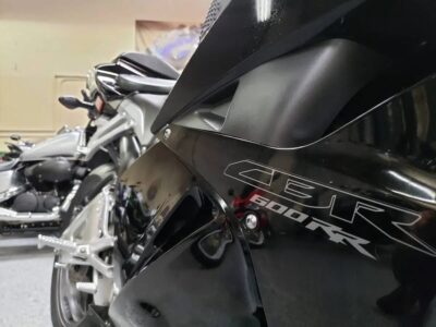2012 Honda CBR600RR