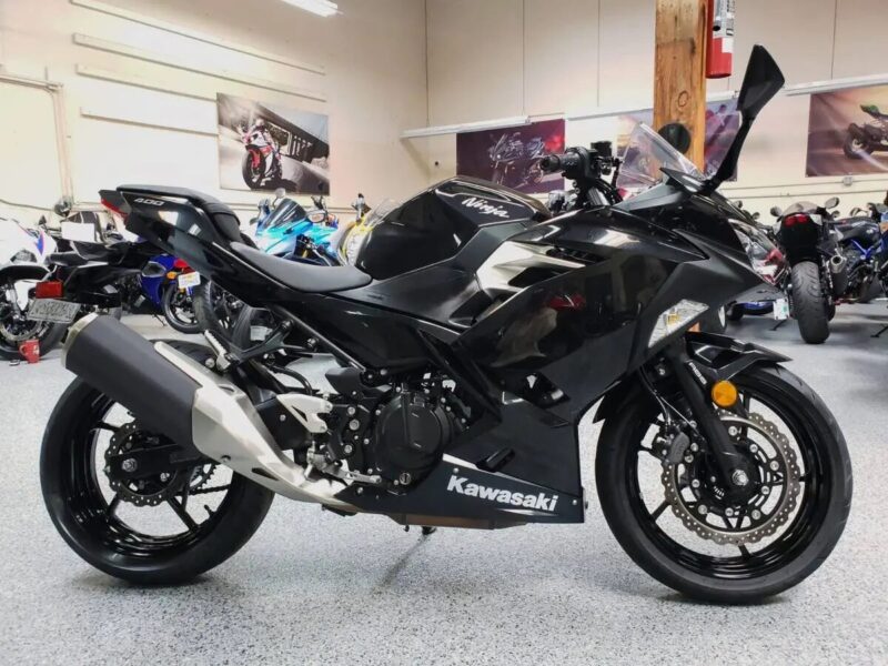 2019 Kawasaki Ninja 400 ABS