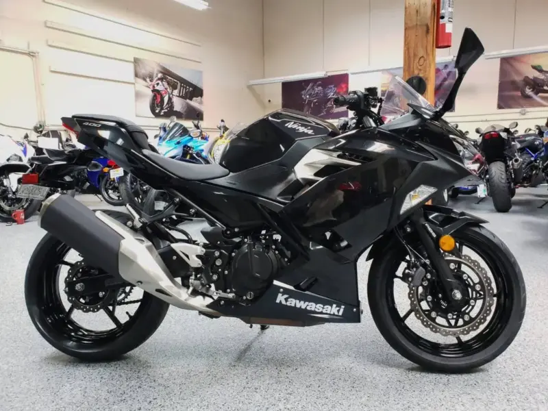 2019 Kawasaki Ninja 400 ABS