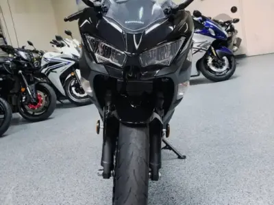 2019 Kawasaki Ninja 400 ABS