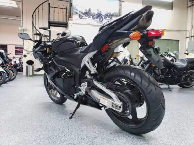 2012 Honda CBR600RR
