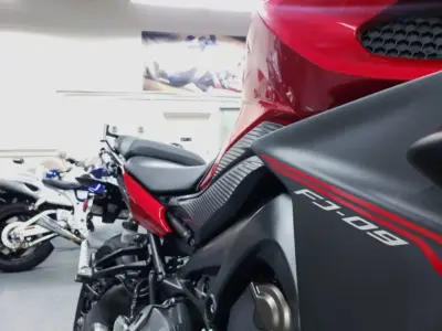 2015 Yamaha FJ09 FJ-09
