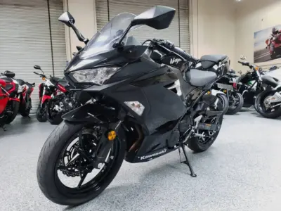 2019 Kawasaki Ninja 400 ABS