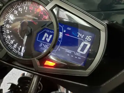2018 Kawasaki Ninja 400