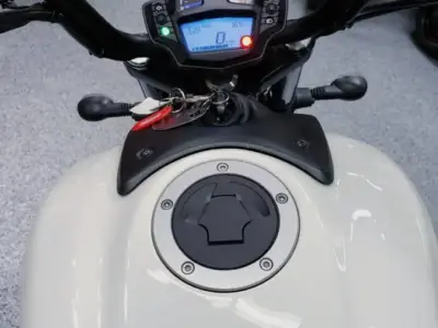 2016 Kawasaki Vulcan S