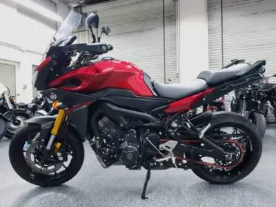 2015 Yamaha FJ09 FJ-09