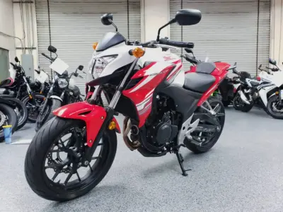 2015 Honda CB500F ABS