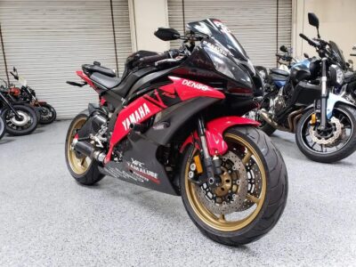 2009 Yamaha R6