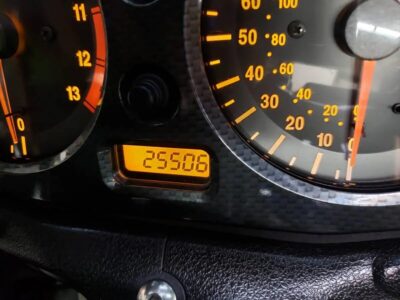 2005 Suzuki Hayabusa GSX1300R