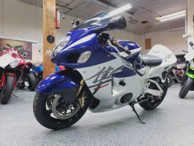 2005 Suzuki Hayabusa GSX1300R